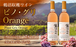 搾汁前に皮仕込み （醸し発酵）を行うことで、果皮や種子の風味を引き出した「オレンジワイン」に仕上げました。外観は透明感のある淡いオレンジ色であんずや柑橘を思わせる優しい香りを感じる上品な味わいの魅力的