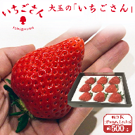 ITOFARM 大玉のいちごさん イチゴ いちご 苺 フルーツ 果物 佐賀県産 ：B630-002