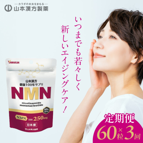 ＜3ヶ月連続＞NMN[027Y27-T] 1441313 - 愛知県小牧市