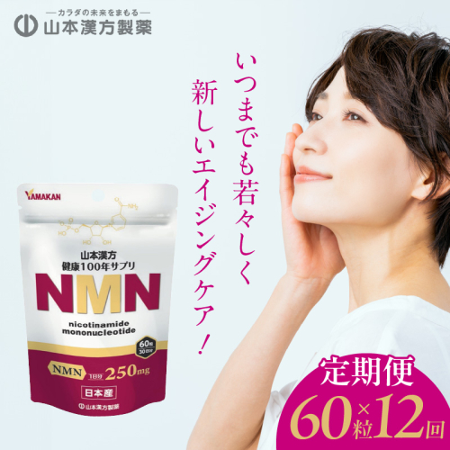 ＜12ヶ月連続＞NMN[027Y29-T] 1441389 - 愛知県小牧市