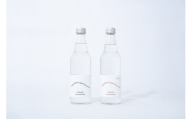 Higashikawa Sparkling water (東川スパークリングウォ―ター）Basic／Strongセット 24本入り