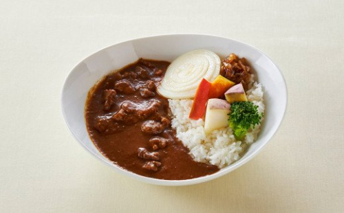 淡路玉ねぎ牛すじカレー5袋セット【冷凍】　[冷凍カレー] 144665 - 兵庫県淡路市