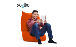 Yogibo Lite(ヨギボー ライト)は、ベストセラーYogibo Maxをスリムに整えた細身のソファです。チェア・二人掛けソファなど様々な用途にお使いいただけます。少し小ぶりなLiteは、ティー