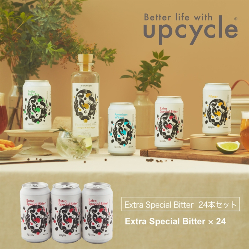 サスティナブル・クラフトビール　Extra Special Bitter　24本【 お酒 クラフトビール 神奈川県 海老名市 】 1450091 - 神奈川県海老名市