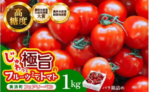 フルーツ トマト 約1kg 大人気 トマト とまと ミディトマト フルーツトマト 野菜 やさい 新鮮 産地直送 甘い 高糖度 食べやすい  [m37-a020]