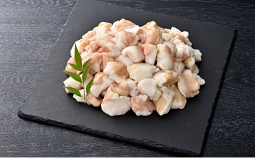 【カメチク】近江牛ホルモン焼肉または鍋用1200ｇ【FK04W】 1460811 - 滋賀県近江八幡市