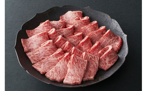 【寛閑観】近江牛　特選『赤身』焼肉用　300ｇ【冷蔵】【FR25W】 1460870 - 滋賀県近江八幡市
