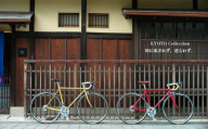 【VIGORE】ロードバイク「CrMoRacer KYOTO Collection」(Grade-e）［ 京都 自転車 人気 おすすめ スポーツ アウトドア ツーリング ブランド メーカー ］