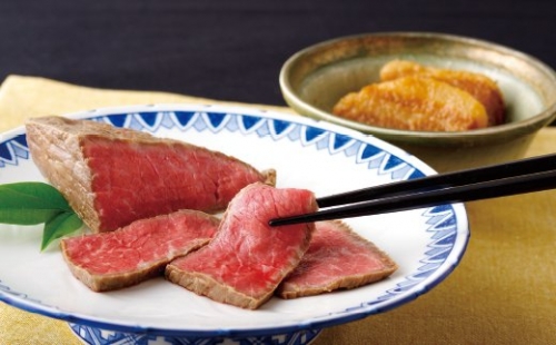 S901 長崎和牛ローストビーフ&味菜自然豚やわらか角煮