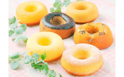 2018年さがみはらスイーツフェスティバル☆さがみはら推しミヤゲ7☆焼きドーナツ詰め合わせ 1476542 - 神奈川県相模原市