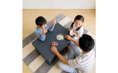 子供用ダンボール家具　学習デスク 1476714 - 神奈川県相模原市