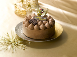【ふるさと納税】【クリスマスケーキ】クリスマスチョコレート（K67）