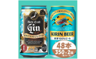 ＜キリン 晴れ風＞&＜愛知クラフトジンソーダ＞350ml 48本(各24本)　酒〈ビール・ジン〉【1533191】