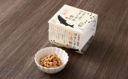 北海道十勝産のゆきしずか（小粒）の大豆を使用し、タレは北海道産の鮭節を使用した、北海道の美味しさを閉じ込めた逸品。風味豊かなタレと十勝自慢の大豆の美味しさをご堪能下さい。■製造地北海道河東郡音更町■産