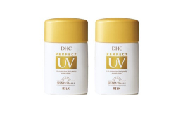 ◆◆マルチプルーフで守り抜く！最強※1 UVミルク◆◆『DHCパーフェクト UVミルク』は、汗や水に負けず、こすれにも強いという特性をもつ国内最高表示基準値「SPF50+PA++++（UV耐水性&am