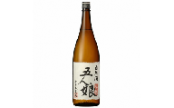 五人娘 純米酒 1800ml [007-a008]