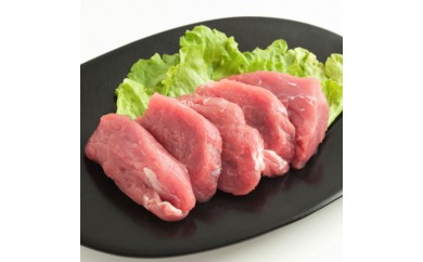 売り切れ【和歌山ブランド】『紀州うめぶた』ヒレブロック 700g 148941 - 和歌山県美浜町