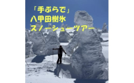 「手ぶらで」八甲田樹氷スノーシューツアー1名様＜体験時間:約2時間＞【1523091】