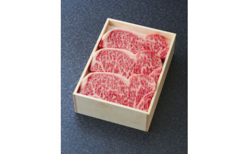 神戸牛 サーロイン ステーキ 600g（200g×3枚）【あしや竹園】[ 牛肉 ギフト 贈答用 ] 1494644 - 兵庫県芦屋市