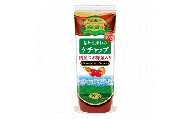 信州生まれのケチャップ国産つぶ野菜入り190g×6本セット | ふるさと納税 トマト ケチャップ 食料 人気 料理 長野県 松本市 栄養