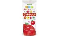 子どもと食べたい!つぶ野菜入りケチャップ295g×6本セット| ふるさと納税 トマト ケチャップ 食料 人気 料理 長野県 松本市 栄養