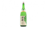 御代櫻　純米吟醸 Leaf（リーフ）1.8L 1本 | 御代桜醸造 酒 日本酒 純米 純米酒 アルコール 岐阜県 美濃加茂市 美濃加茂 みのかも