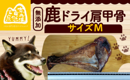 京丹波町と連携した返礼品です。大型犬さん他多数のオーナー様からのご要望でお作りしました！一頭からたった２枚しかとれない肩甲骨を与えてあげて下さい。獣毛が付着している場合があります。殺菌済みです。常温保