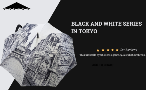 【2か月以内にお届け】傘 Tokyo旅シリーズ長傘1枚張り【浜松市】 1501917 - 静岡県浜松市