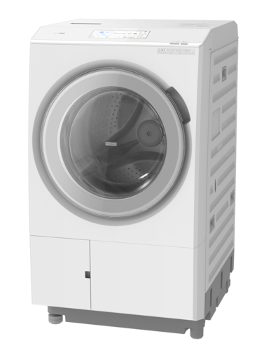 【ドラム式洗濯乾燥機ビックドラム】BD-STX130M L(W)【沖縄県、離島への配送不可】 【 洗濯機 HITACHI 日立 家電 茨城県 日立市 】 1503421 - 茨城県日立市