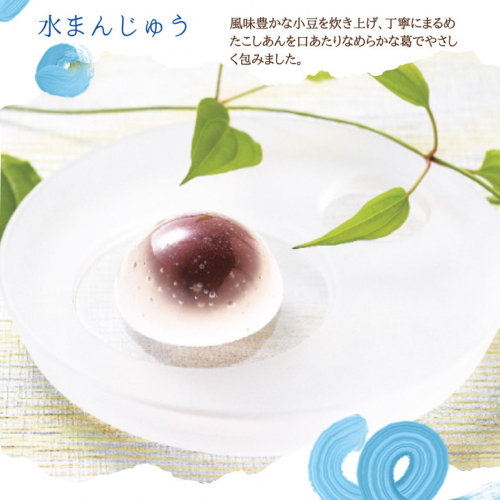 京都栗菓匠 若菜屋＞期間限定 涼菓詰合せ（大）【国産菓ぜりー 水まんじゅう 栗水ようかん 栗阿彌】《夏 贈答 甘夏 さくらんぼ ピオーネ 紀州梅  ようかん 渋皮栗》◇ 150479 - 京都府亀岡市 | au PAY ふるさと納税