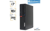 ＜再生品デスクトップパソコン＞Lenovo ThinkCentre M720【1551333】