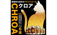 CHROA(クロア)缶ビール　2種×各3本(計6本セット)【1552759】