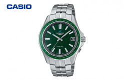 【ふるさと納税】【CASIO】OCEANUS OCW-S400-3AJF マンタシリーズ Manta 山形県 東根市 hi011-108
