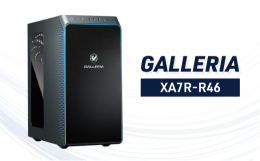 【ふるさと納税】GALLERIA 「XA7R-R46」 デスクトップPC デスクトップ PC パソコン PCゲーム ゲーミングPC Windows11 新品 SSD 1TB メモ