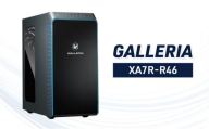 GALLERIA 「XA7R-R46」 デスクトップPC デスクトップ PC パソコン PCゲーム Windows11 新品 SSD 1TB メモリ 16GBゲーマー クリエイター 綾瀬市 神奈川県