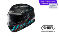 SHOEI ヘルメット GT-Air3 DISCIPLINE(ディシプリン) TC-2 (BLUE/BLACK) マットカラー Sサイズ パーソナルフィッティングご利用券付