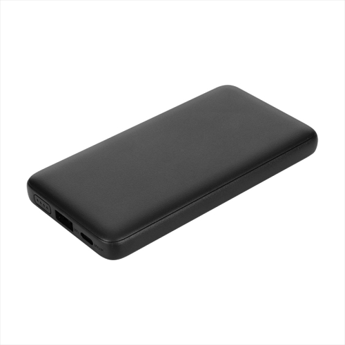 Owltech(オウルテック) 厚さ13.3mm 5000mAh 最大15W出力 USB Type-C入出力／USB Type-A出力 モバイルバッテリー OWL-LPB5013-BK ブラック 1514022 - 神奈川県海老名市