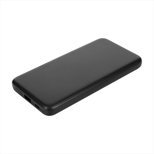 Owltech(オウルテック) 厚さ14.2mm 10000mAh 最大15W出力 USB Type-C入出力／USB Type-A出力 モバイルバッテリー OWL-LPB10013-BK ブラック 1514024 - 神奈川県海老名市