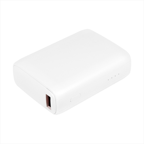 Owltech(オウルテック) USB Type-C入出力 PowerDelivery30W対応 10000mAh モバイルバッテリー OWL-LPB10020-WH ホワイト 1514041 - 神奈川県海老名市