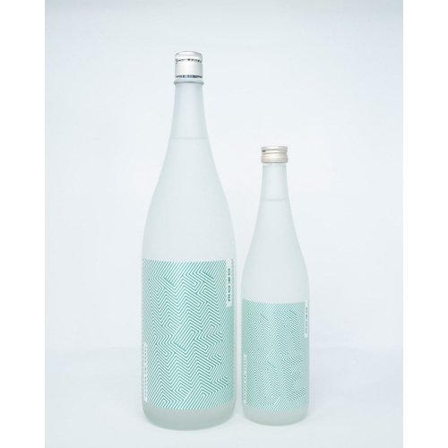 本格芋焼酎「DADE」　720ml 京都産さつまいも「黄金千貫」使用
 1514136 - 京都府京丹後市