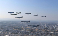 【百里基地航空祭2026】駐車場利用券（小美玉市役所）×1枚（バス利用者：2名）　※バス送迎サービス付き