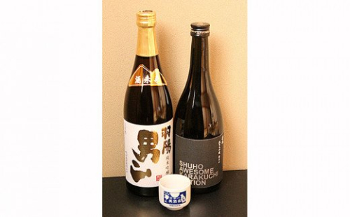 酒未来＆EDITION 720ml×2本セット FZ23-237 151530 - 山形県山形市