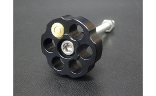 Honda　スーパーカブ用　サイドカバーボルト 左 雑貨 日用品  151698 - 愛知県日進市