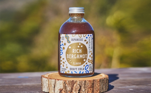 ジャパニーズクラフトコーラ【Rich Bergamot Flavor】 151910 - 静岡県静岡市