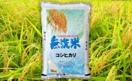 令和3年産茨城コシヒカリ無洗米　5kg