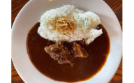 【5月配送】【「近江牛」お肉ごろごろカレー(230g×3) 】肉 牛肉 ブランド牛 三大和牛 和牛 黒毛和牛 近江牛 保存食 レトルト おかず お惣菜 滋賀県 竜王