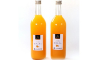 無添加みかんジュース720ml×2本 有田みかんジュース[ikd107B]