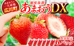 「あまおう」は新品種の特長を表す4つの言葉、「あ・赤い」、「ま・丸い」、「お・大きい」、「う・美味い」の頭文字と「甘いイチゴの王様になるように」という願いから名づけられています！あまおうの中でも特に大