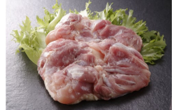 みつせ鶏は自然豊かな北部九州で育つこだわりのブランド鶏です。そのみつせ鶏のもも肉を使いやすい1枚ずつの真空パックにしました。なめらかで程よい弾力のある食感とコクと旨味のあるみつせ鶏は、塩焼きにするだけ