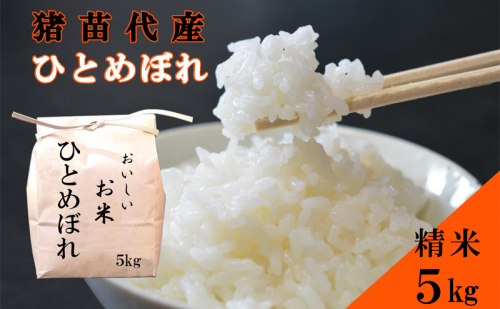 米 令和6年度産 新米 ひとめぼれ 5kg 白米 精米 新米 生産者直送 直送 1531356 - 福島県猪苗代町